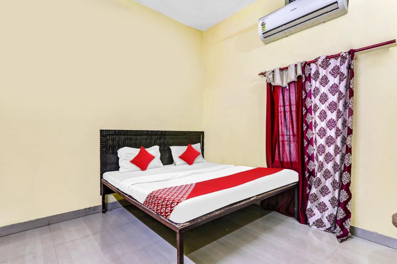 Flagship Hotel Suman Niwas Bijnaur Buitenkant foto