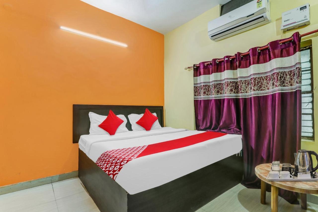 Flagship Hotel Suman Niwas Bijnaur Buitenkant foto