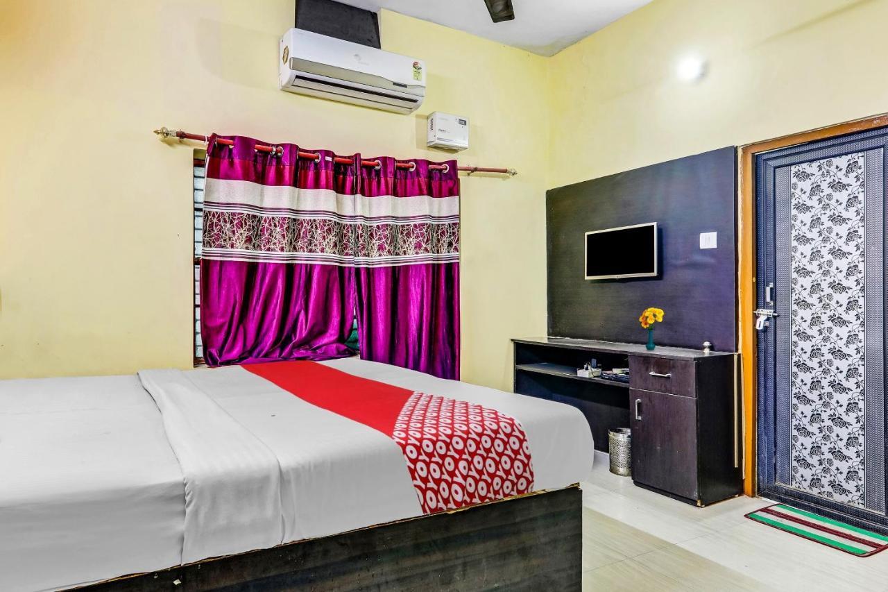 Flagship Hotel Suman Niwas Bijnaur Buitenkant foto