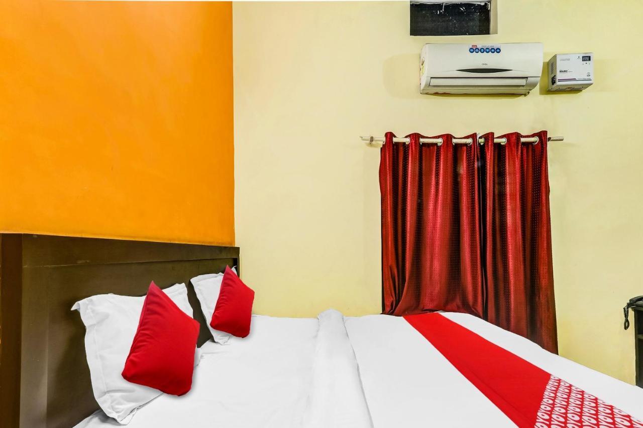 Flagship Hotel Suman Niwas Bijnaur Buitenkant foto
